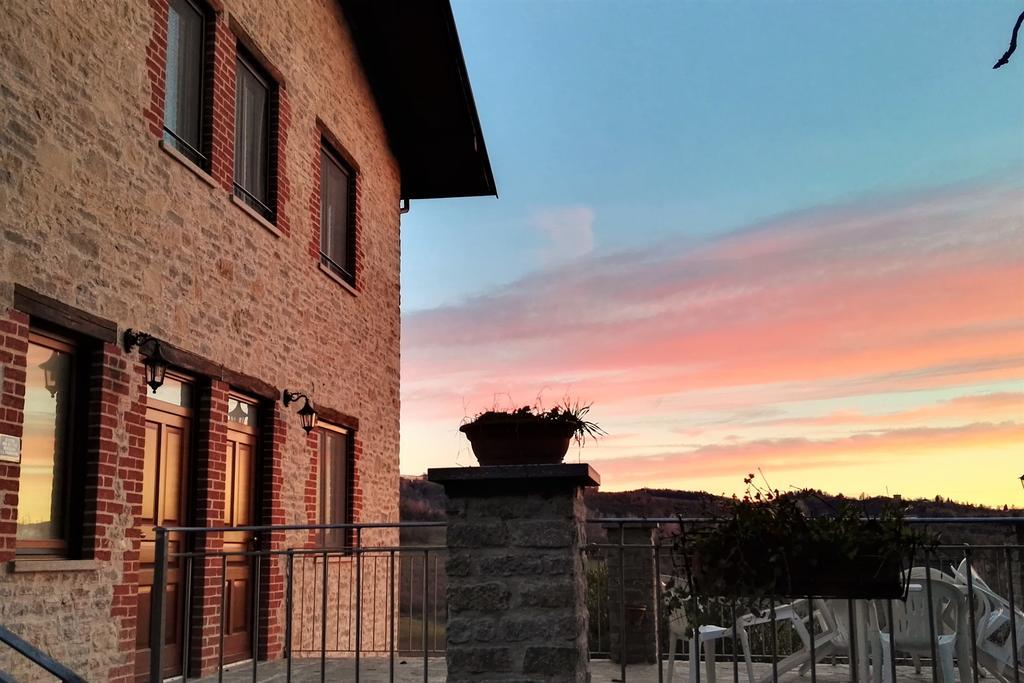 Agriturismo Davide 보솔라스코 외부 사진