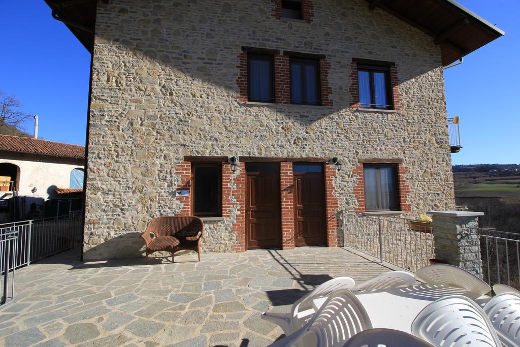 Agriturismo Davide 보솔라스코 외부 사진
